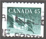 Canada Scott 1396var Used